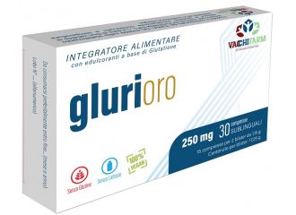 Glurioro 30 compresse sublinguali 1,15 g