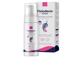 Fisioderm mousse intima 150 ml