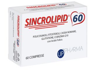 Sincrolipid 60 compresse nuova formula