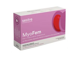 Myofem 30 bustine da 3115 mg