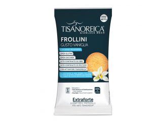 Tisanoreica frollini vaniglia 50 g