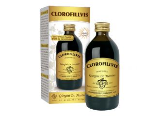 Clorofillvis 200 ml liquido analcolico