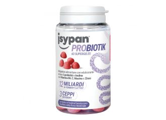 Isypan probiotik 60 supergelee