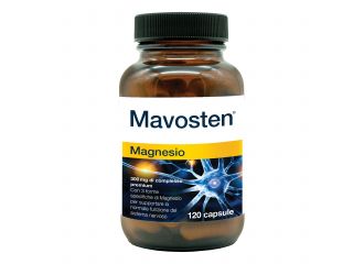 Mavosten magnesio 120 capsule