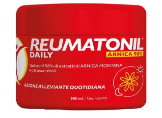 Reumatonil daily arnica 98% gel 500 ml