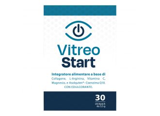 Vitreo start 30 stickpack