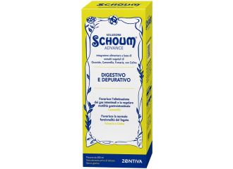 Soluzione schoum advance 500 ml