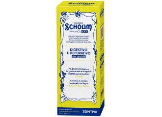 Soluzione schoum advance forte 250 ml
