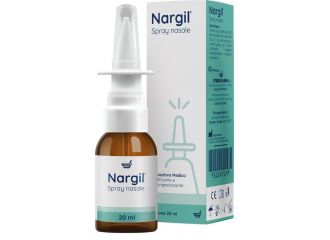 Spray nasale nargil 20 ml