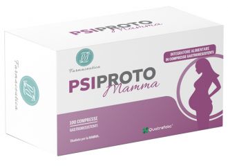Psiproto mamma 100 compresse gastroresistenti