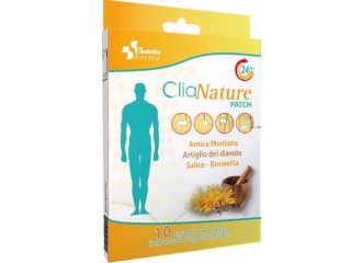 Clianature patch 10 pezzi