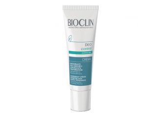 Bioclin deo control crema 30 ml