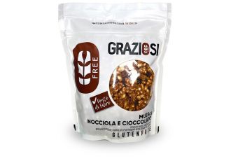Muesli al cioccolato 280 g