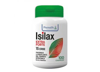 Isilax extra forte 100 compresse da 1 g
