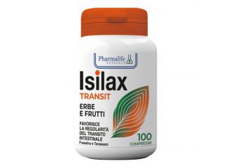 Isilax transit 100 compresse da 1 g