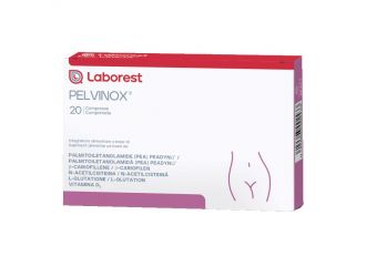 Pelvinox 20 compresse nuova formula