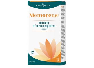 Memorens 30 capsule da 0,5 g