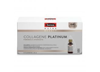 Swisse collagene platinum 10 flaconcini da 30 ml