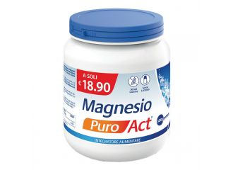 Magnesio puro act 300 g