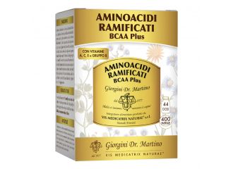 Aminoacidi ramificati bcaa plus 200 g