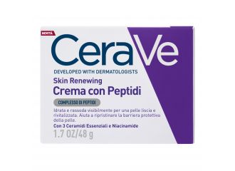 Cerave skin renewing crema viso 48 g