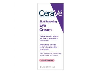 Cerave skin renewing contorno occhi 15 ml