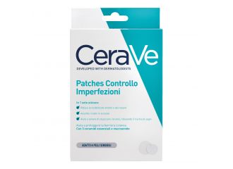 Cerave patches controllo imperfezioni 22 pezzi