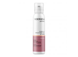Vidermina prebiotic mousse 150 ml nuova formula