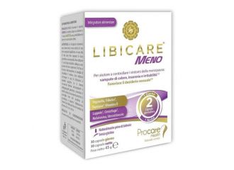 Libicare meno 60 capsule