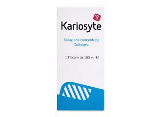 Kariosyte collutorio 180 ml