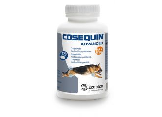 Cosequin advanced cane 120 compresse