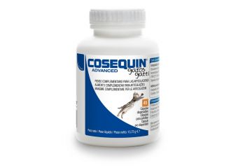 Cosequin advanced gatto 45 compresse