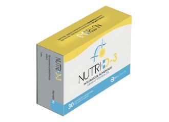 Nutri d3 30 compresse orosolubili