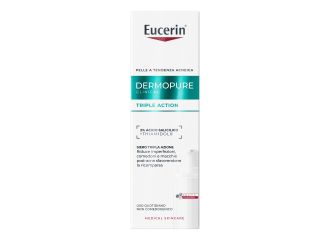 Eucerin dermopure clinical siero tripla azione 40 ml