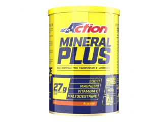 Proaction sp mineral plus arancia 400 g