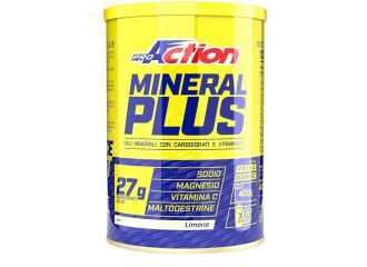 Proaction sp mineral plus limone 400 g