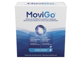 Movigo 20 bustine