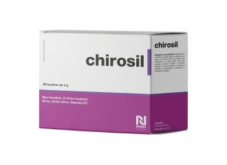 Chirosil 20 bustine