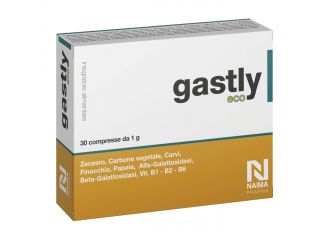 Gastly eco 30 compresse