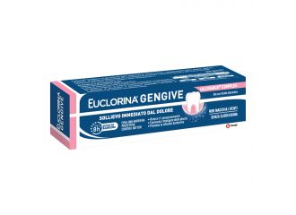 Euclorina gengive gel 30 ml