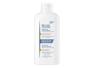 Kelual squanorm shampoo trattante idratante forfora secca 400 ml