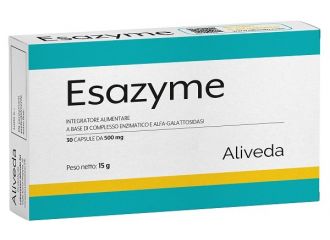 Esazyme 30 capsule da 500 mg