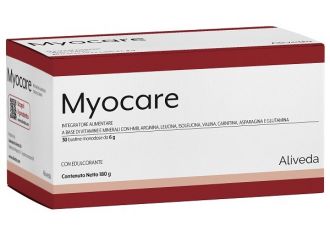 Myocare 30 bustine monodose da 6 g