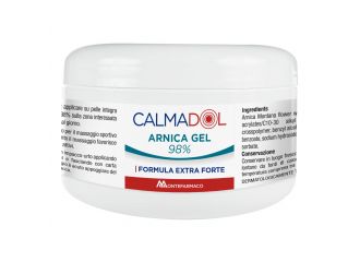 Calmadol arnica gel 98% riscaldante 250 ml