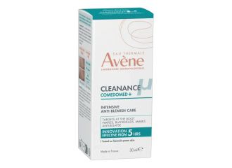 Avene cleanance comedomed+ trattamento intensivo quotidiano anti imperfezioni 30 ml