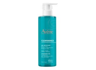 Avene cleanance gel detergente 400 ml prezzo speciale