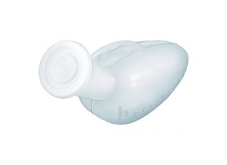 Urinale uomo pic in polietilene con tappo in sacchetto