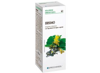 Erisimo 61 soluzione idroalcolica 50 ml