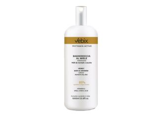 Vebix phytamin active bagnodoccia miele 1000 ml