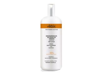 Vebix phytamin active bagnodoccia olio argan 1000 ml